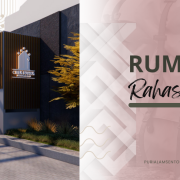 Rumah di Solo hemat energi