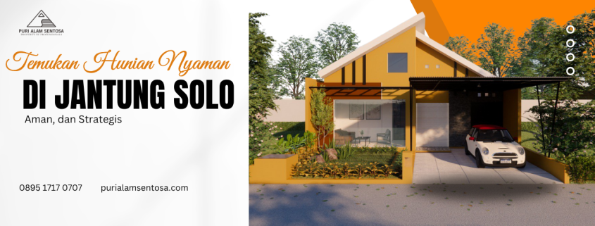 Perumahan dengan Urban Farming