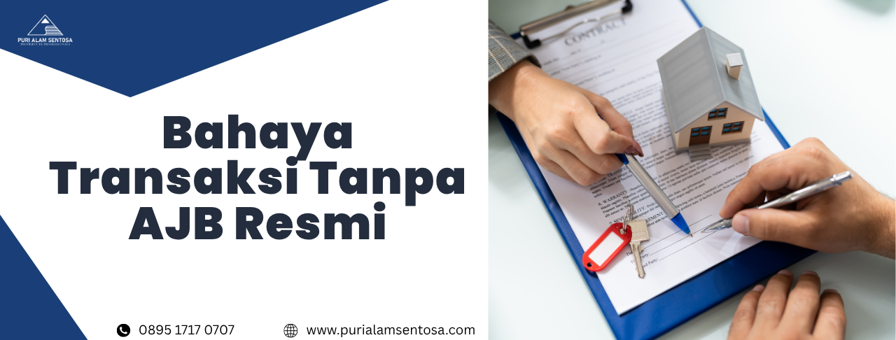 Transaksi Perumahan di Solo