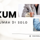 Transaksi Rumah di Solo