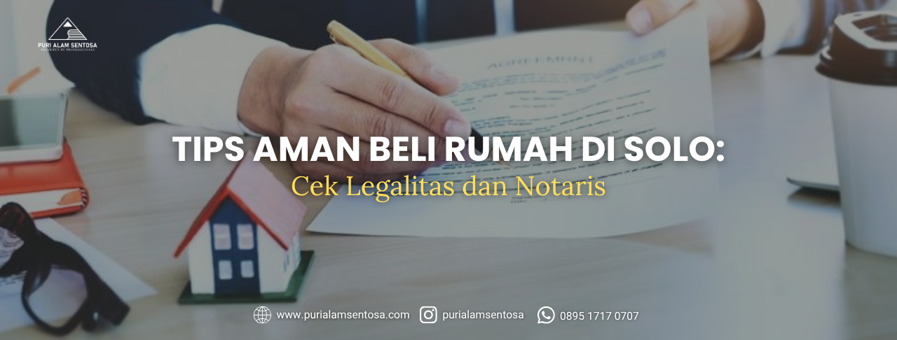 aman beli rumah di solo
