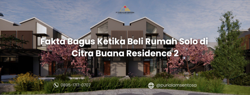 beli rumah solo