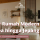 japandi korean