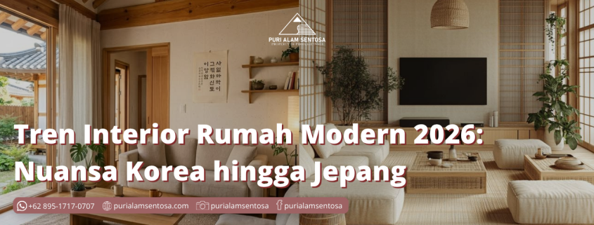 japandi korean
