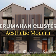 desain perumahan cluster di Solo desain perumahan cluster di solo