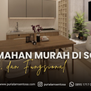 desain perumahan murah di solo