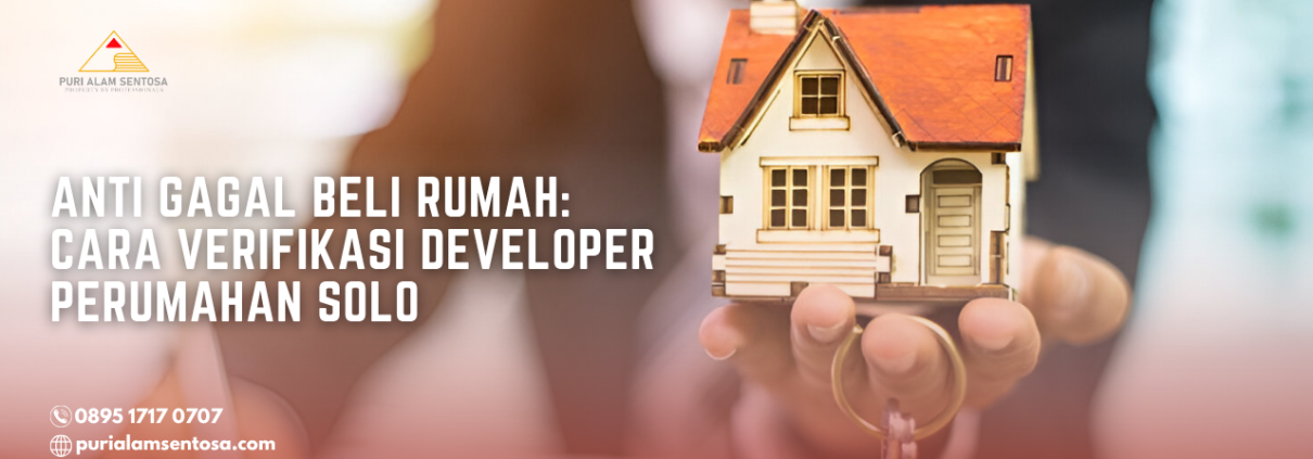developer perumahan solo