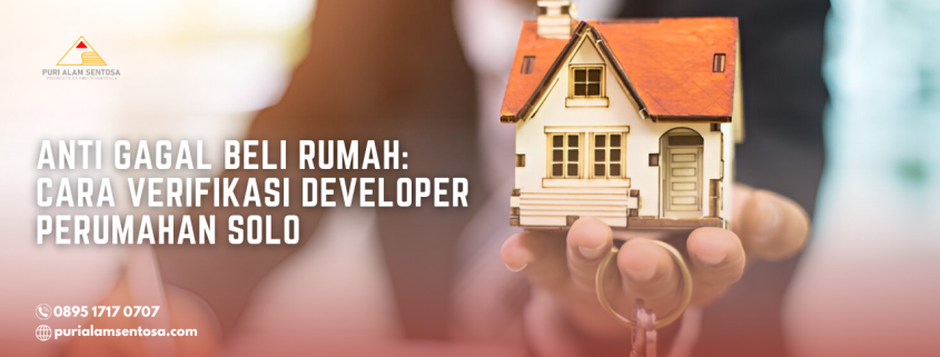developer perumahan solo