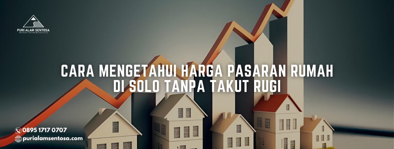 harga pasaran rumah di solo 