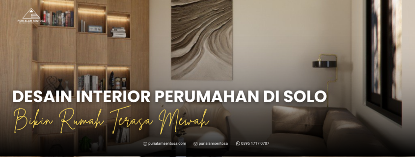 interior perumahan di solo