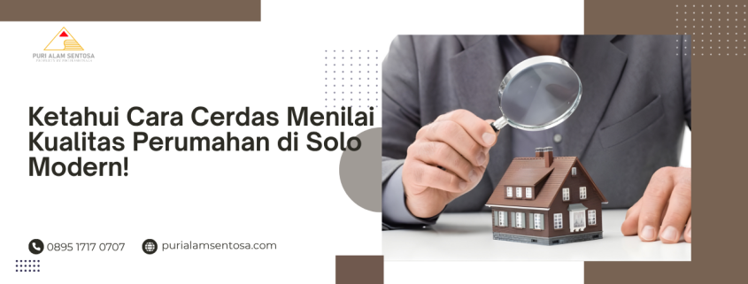 kualitas perumahan di solo