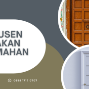 kusen perumahan di solo