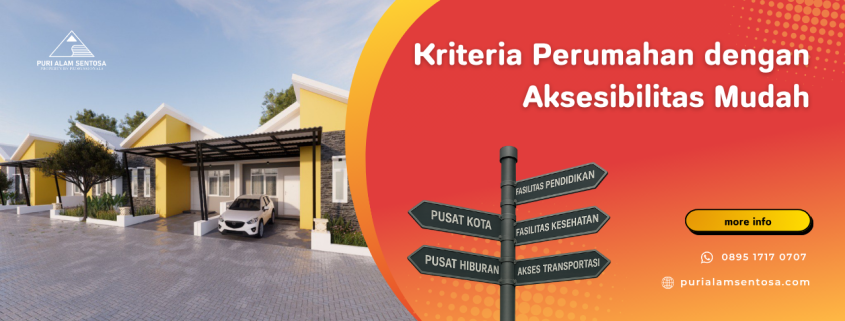 perumahan aksesibilitas mudah di solo