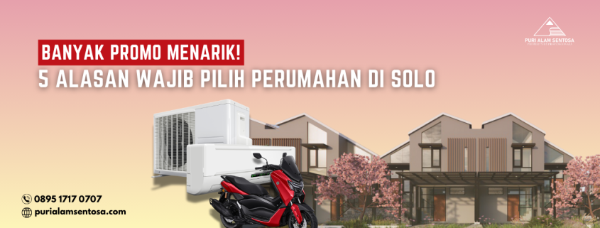 promo perumahan solo