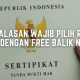 rumah di solo free balik nama