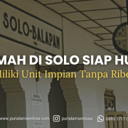 rumah huni di solo rumah huni di solo