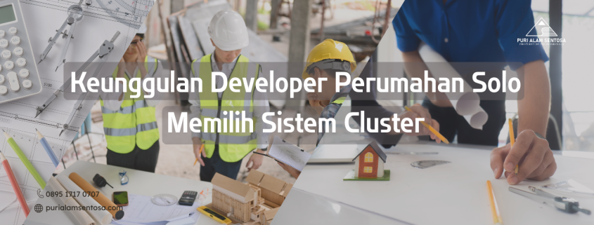 Developer Perumahan Cluster Solo