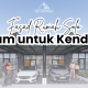 Fasad Rumah Solo