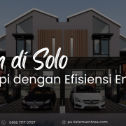 Hunian Cerdas Perumahan Solo