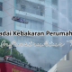 Kebakaran Perumahan Solo