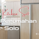 Kitchen Set Perumahan Solo