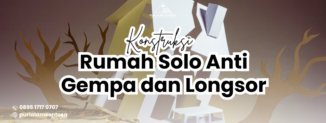 Konstruksi Rumah Solo
