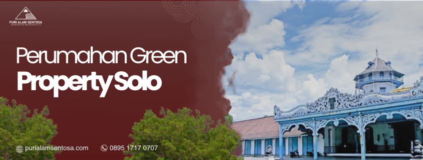 Perumahan Green Property Solo
