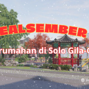 Promo Gila Perumahan Solo