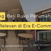 Ruko Perumahan Solo.