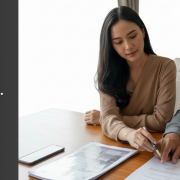 Serah terima rumah solo