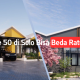 Tipe Rumah Di Solo
