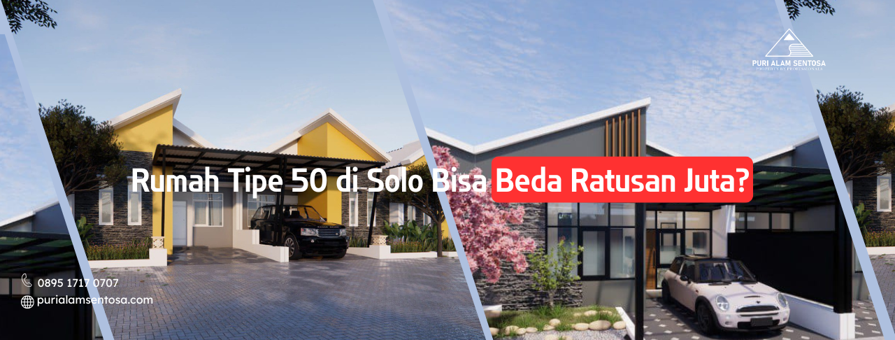 Tipe Rumah Di Solo