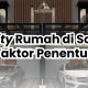 Walkability Rumah di Solo
