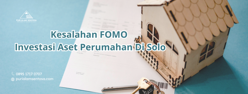 fomo perumahan solo