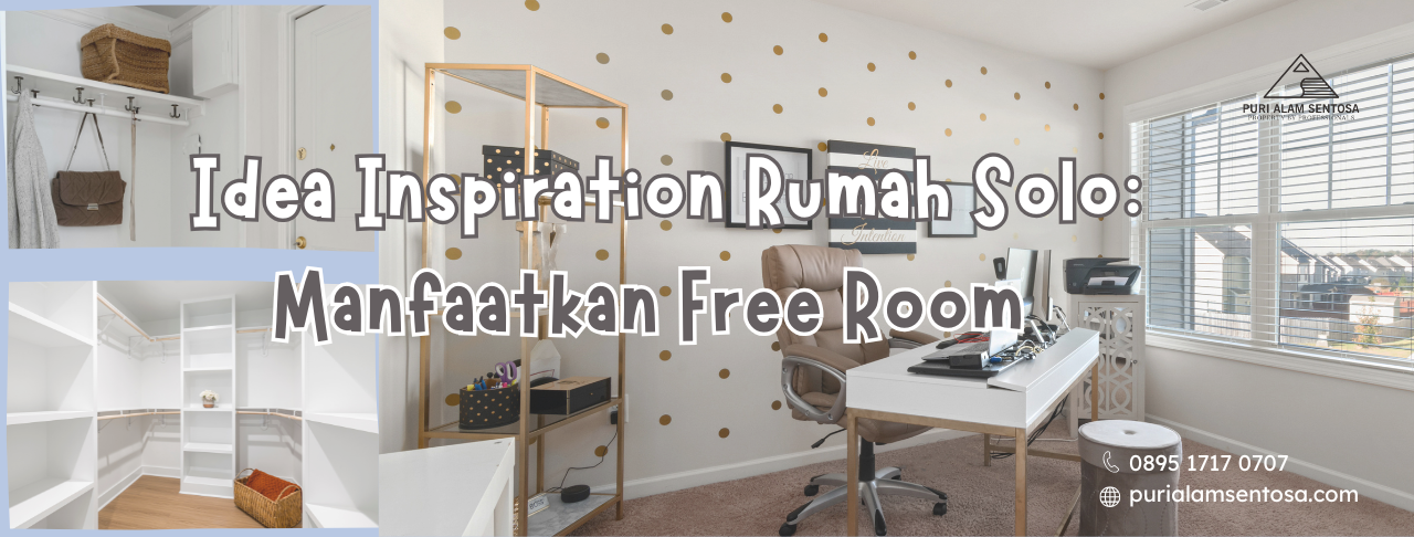 free room rumah solo