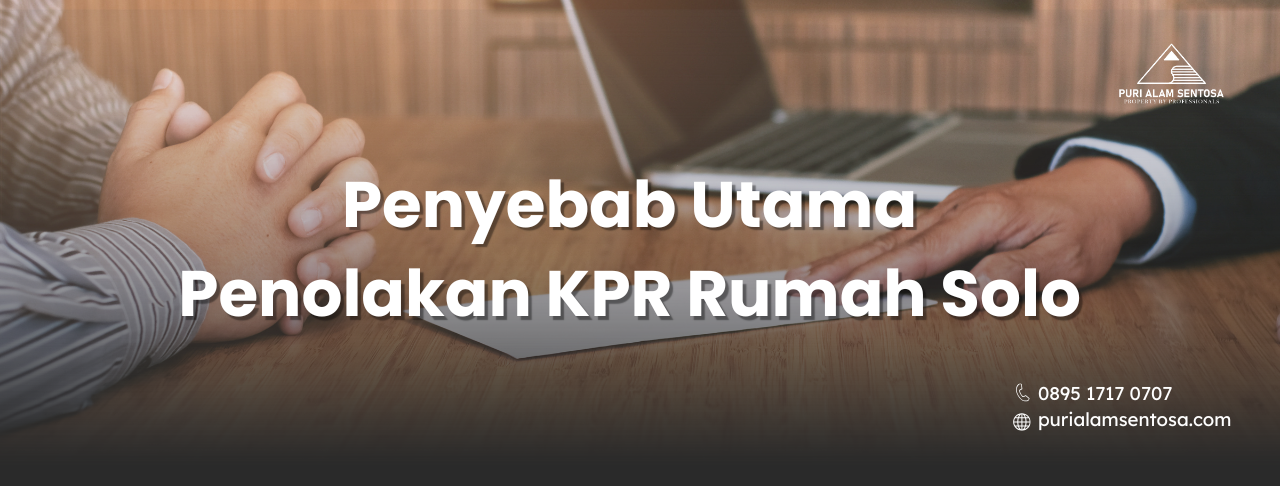 penolakan KPR rumah Solo