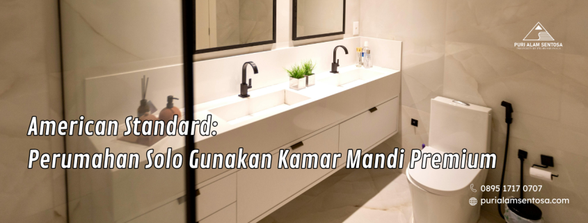 standard perumahan solo