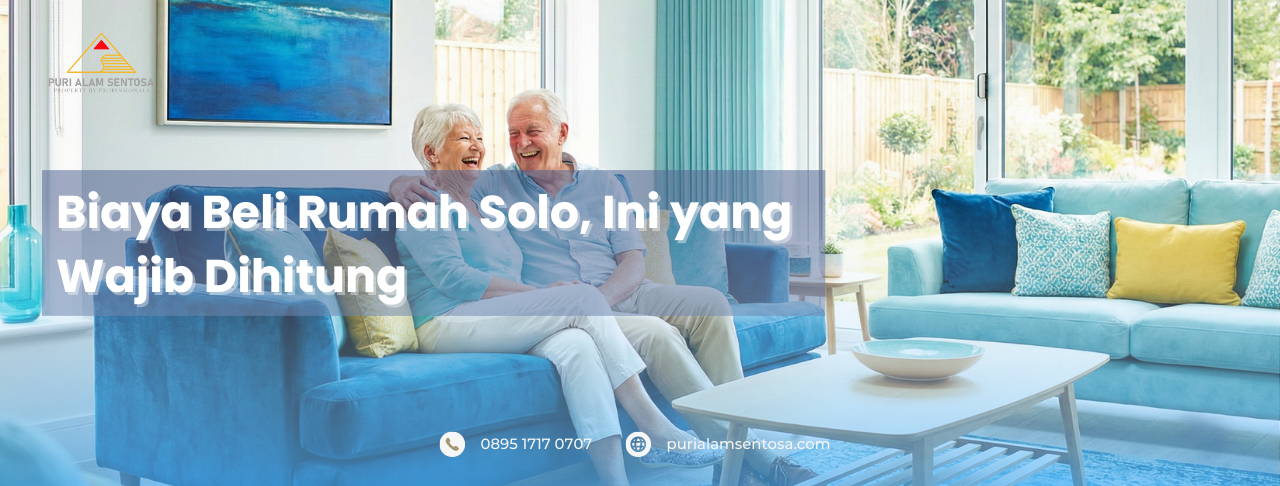 Biaya Beli Rumah Solo