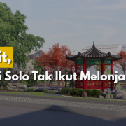 Emas Melejit Perumahan di Solo