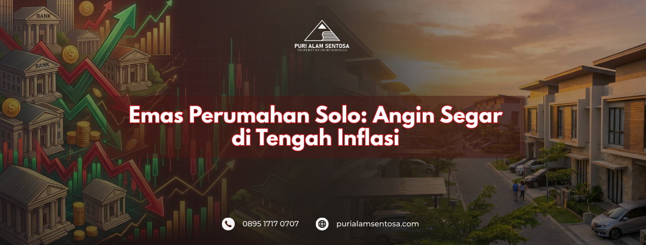 Emas Perumahan Solo