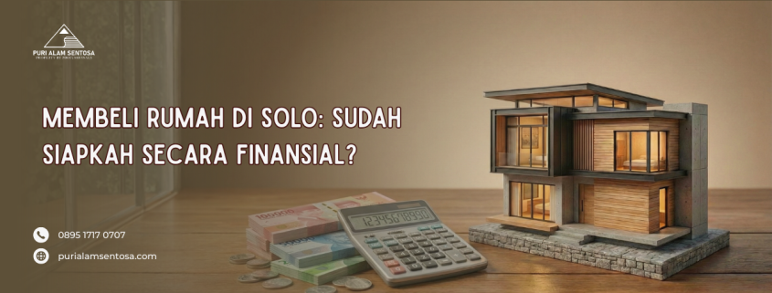 Membeli Rumah di Solo