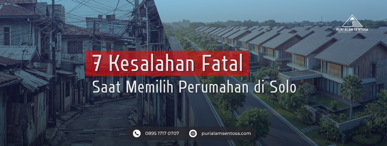 Memilih Perumahan di Solo