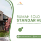 Rumah Solo Standar Hunian Global