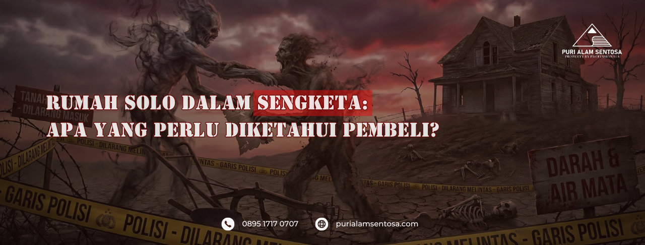 Rumah Solo dalam Sengketa