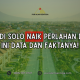 Rumah di Solo Naik