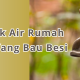 air rumah solo bau besi