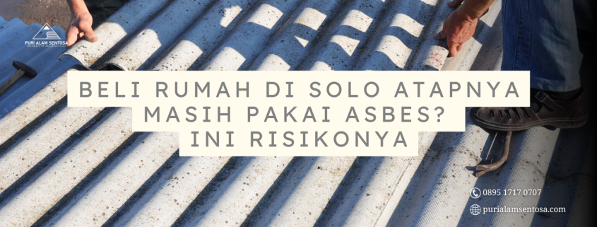 asbes rumah di solo