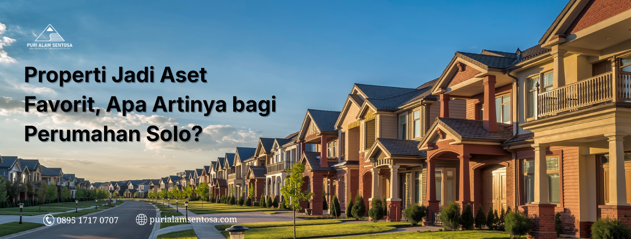 aset perumahan solo