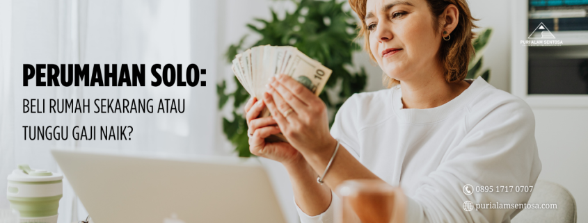gaji perumahan solo
