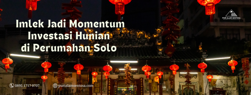 imlek perumahan solo